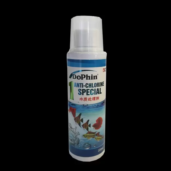 Dophin Anti-Chlorine 200ml - # 1
